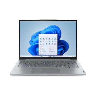 ThinkBook 14 IAL Arctic Grey – Intel® Core™ Ultra 7 255H – 512GB SSD M.2 2242 QLC G4, No OS (DOS) – 21SJ0010GR