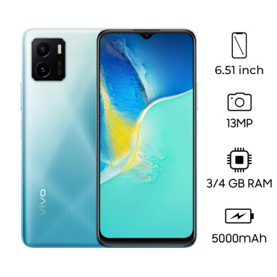 Vivo Y15S 3Gb 32Gb