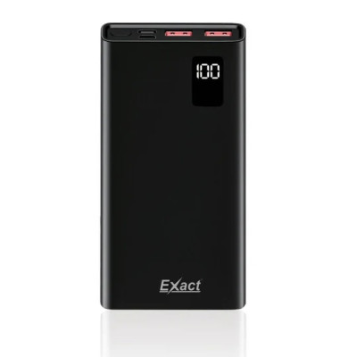 Exact Dual USB Power Bank 20000mAh High Speed Charging