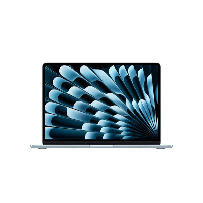 13-inch MacBook Air: Apple M5 chip with 10‑core CPU and 10‑core GPU, 16GB, 1TB SSD - Sky Blue - English Keyboard(MDHJ4ZS/A)