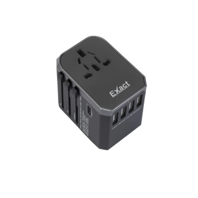 Exact Universal Conversion Charger
