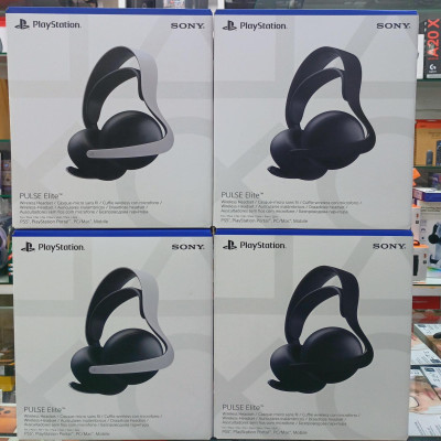 Sony PlayStation PULSE Elite Wireless Headset