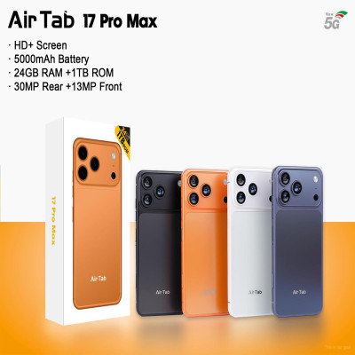 AirTab i17 Pro Max Tablet