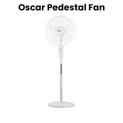 Oscar OSF 1640 Stand Fan Without Remote