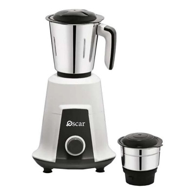 Oscar OMG550INDK1 550W Indian Mixer With Stainless Steel 2 Jar