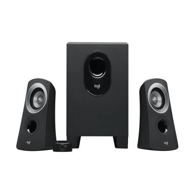 Z313 Speaker System with Subwoofer