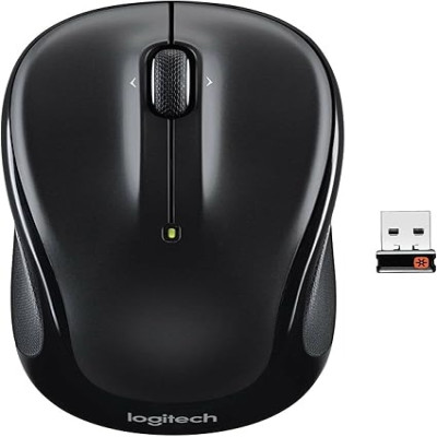 Logitech M325 Wireless Mouse for Web Scrolling