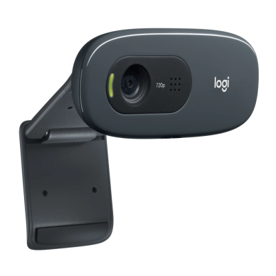 Logitech C270 HD Webcam