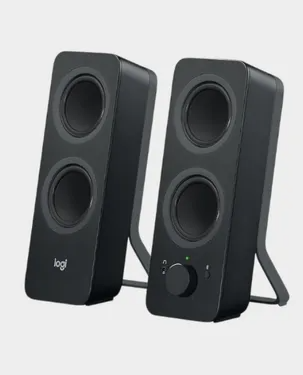 Logitech Logitech Z207 Bluetooth 2.0 Computer Speakers | 10W Peak | Multi Mode