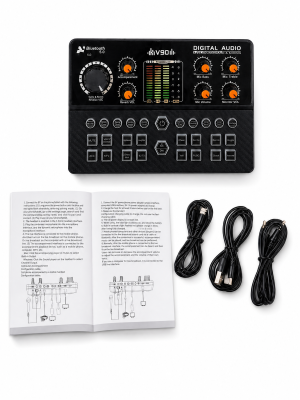 Digital Mixer / Live Sound Card Kit