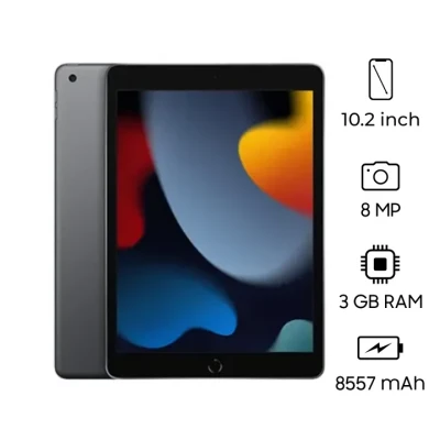 Apple iPad 9- 256GB WIFI (Space Gray)