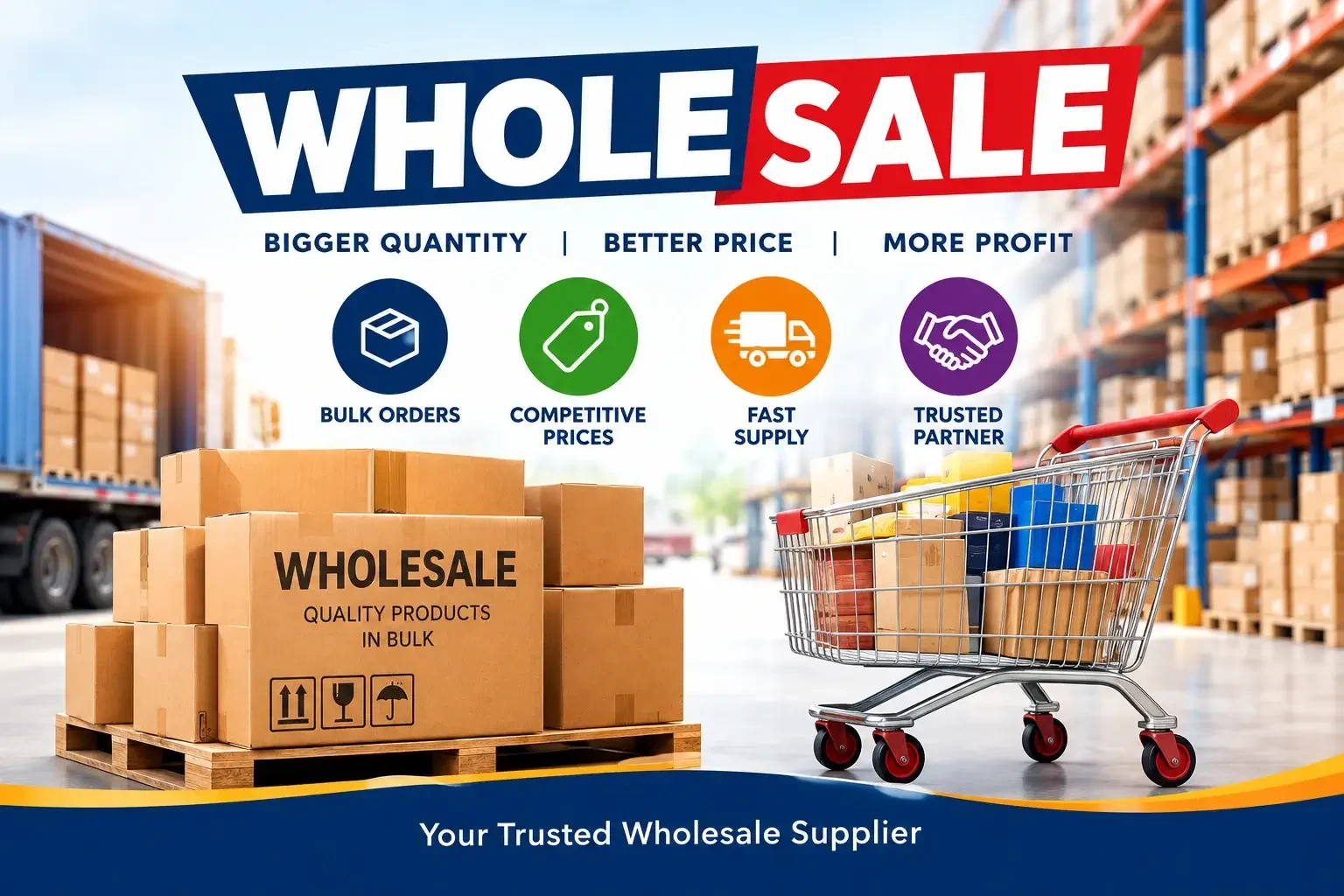 Whole Sale Products