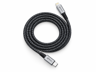 Makzon MKZ-L152 30W USB-C to Lightning Fast-Charging Cable