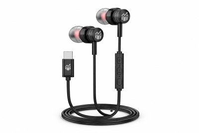 Makzon MKZ-HF-212 Stereo Earphones