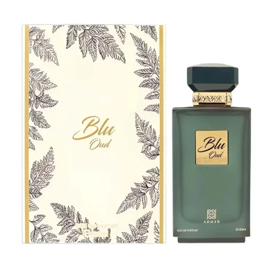 Ahmed Al Maghribi Blu Oud Extrait De Parfum 100ML