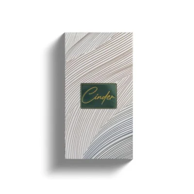 Ahmed Al Maghribi Cinder EDP 100ML