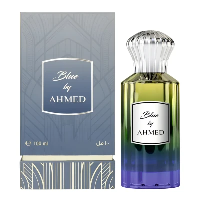 Ahmed Al Maghribi Blue EDP 100ML