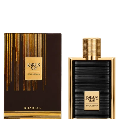 Khadlaj Karus Gold Absolu EDP 100ML