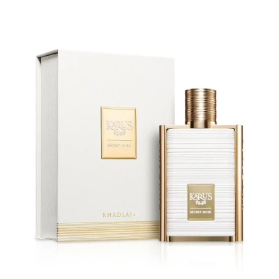Khadlaj Karus Secret Musk EDP 100ML