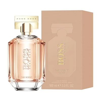 Hugo Boss The Scent For Her EDP 100ML