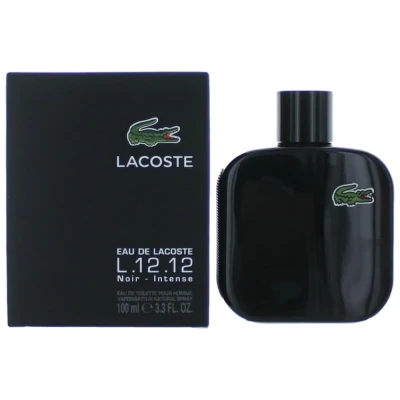 Lacoste L.12.12 Noir Intense EDT 100ML