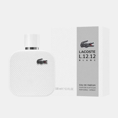 Lacoste L.12.12 Blanc For Him EDP 100ML