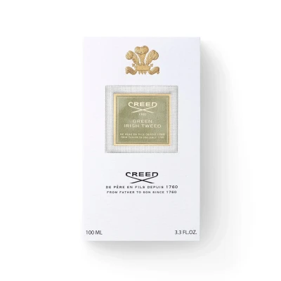 Creed Green Irish Tweed EDP 100L