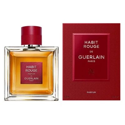 Guerlain Habit Rouge Parfum 100ML