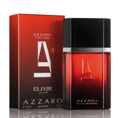 Azzaro Pour Homme Elixir EDT 100ML