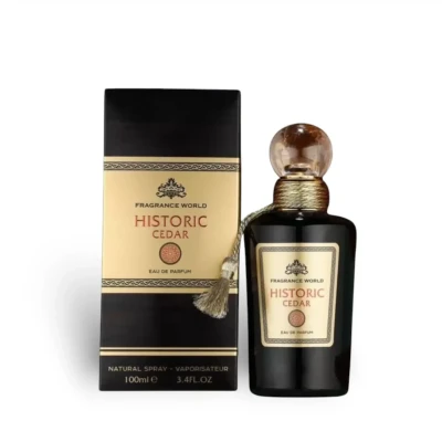 Fragrance World Historic Cedar EDP 100ML