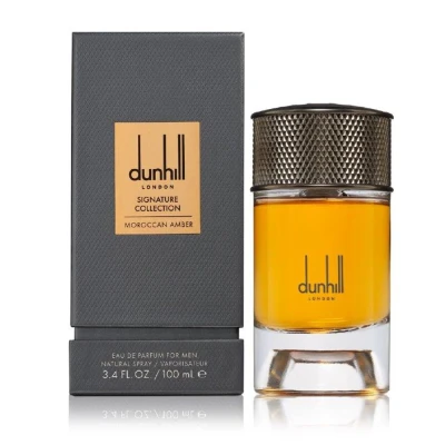 Dunhill Moroccan Amber EDP 100ML