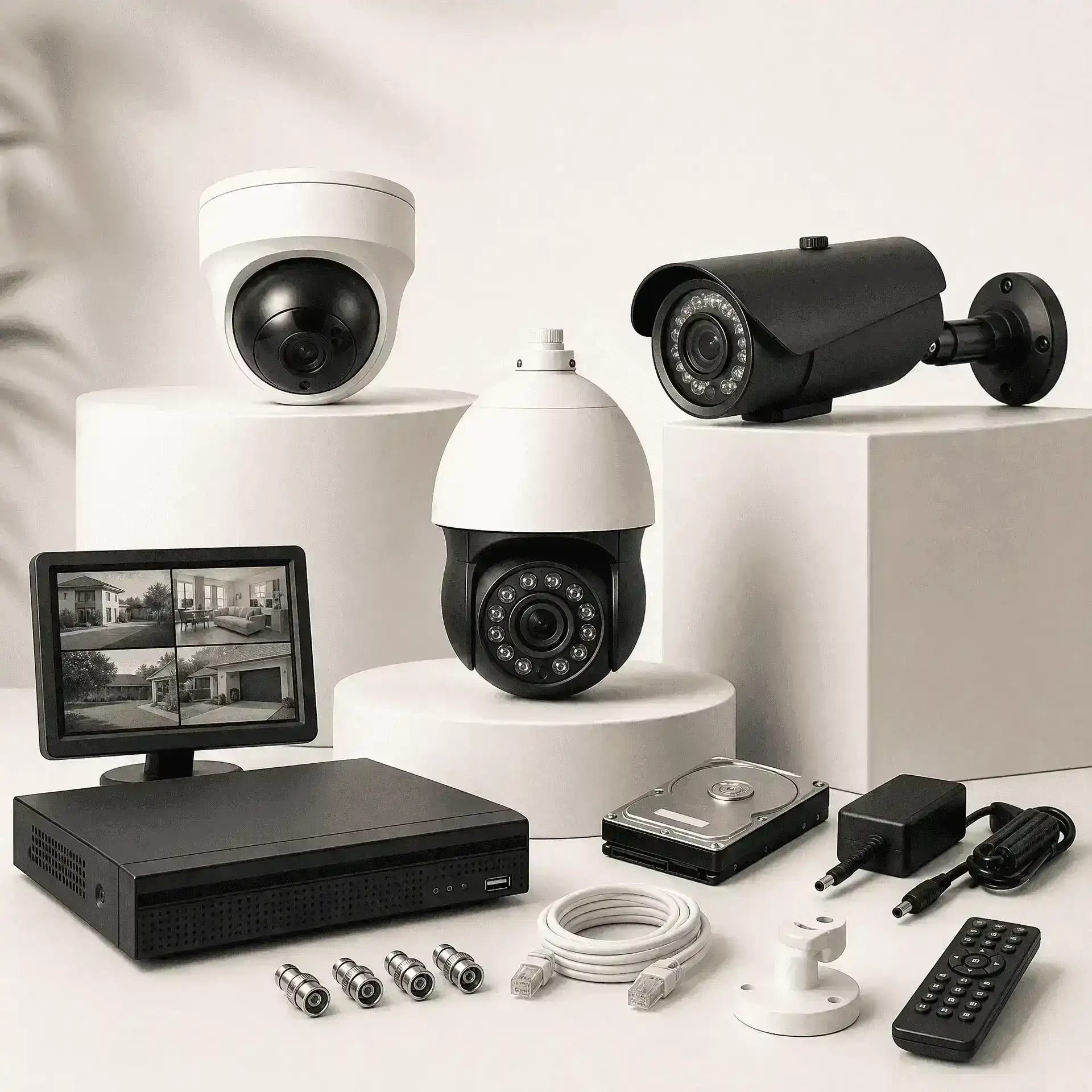 CCTV and Security Systems