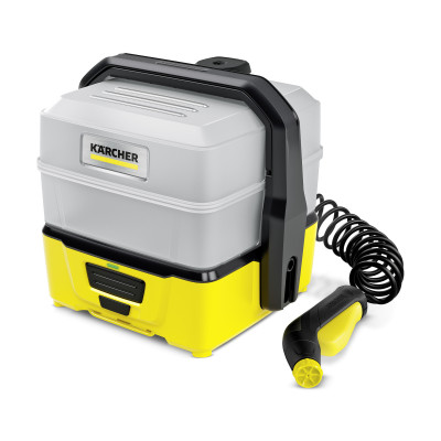 MOBILE OUTDOOR CLEANER - OC 3 PLUS