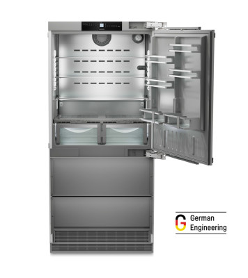 Liebherr ECBNe 8870 Built-In Fridge-Freezer