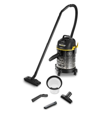 DRY VACUUM CLEANER - DVAC 1800