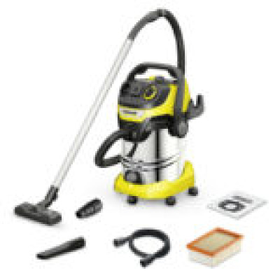 WET/DRY VACUUM CLEANER , WD 6 P SV
