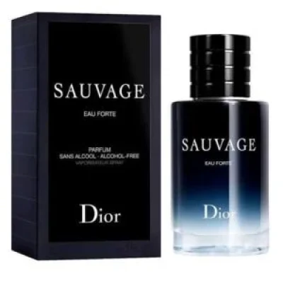 Dior Sauvage Eau Forte Parfum 60ML