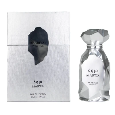 Arabiyat Prestige Marwa EDP 100ML for Men