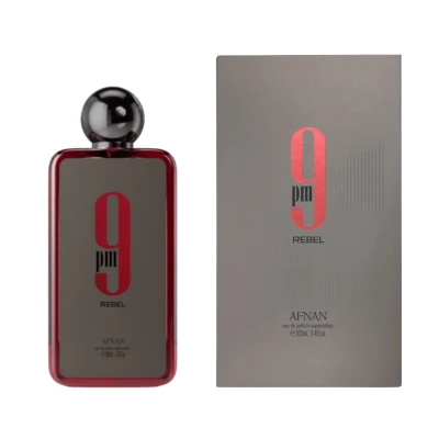 Afnan 9 PM Rebel EDP 100ML