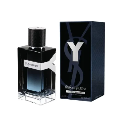 YSL Y EDP by Yves Saint Laurent 100ML for Men